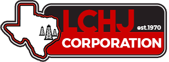 LCHJ Logo Red